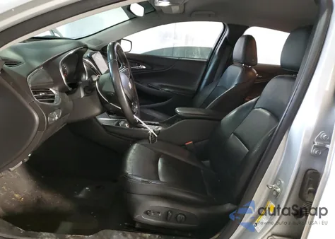 2018 Chevrolet Malibu Lt from USA, damaged, VIN 1G1ZD5ST7JF210893